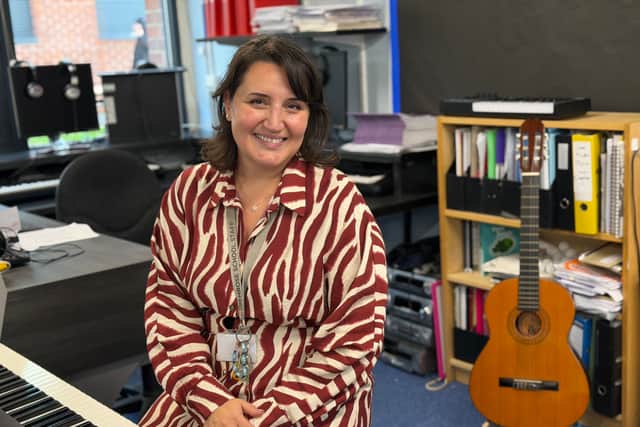 Selale Akdeniz has been crowned Secondary School Music Teacher of the Year in the 2026 Classic FM Music Teacher of the Year Awards