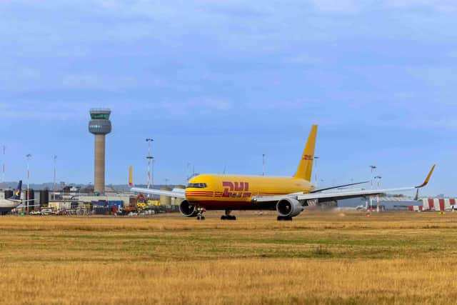 Cargo volumes continue to grow at EMA