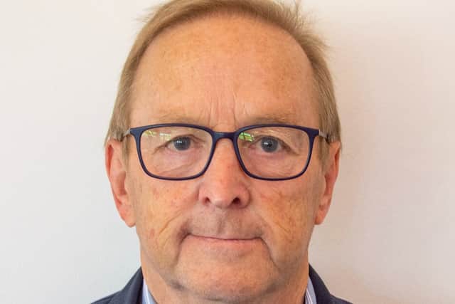 Councillor John Ritchie