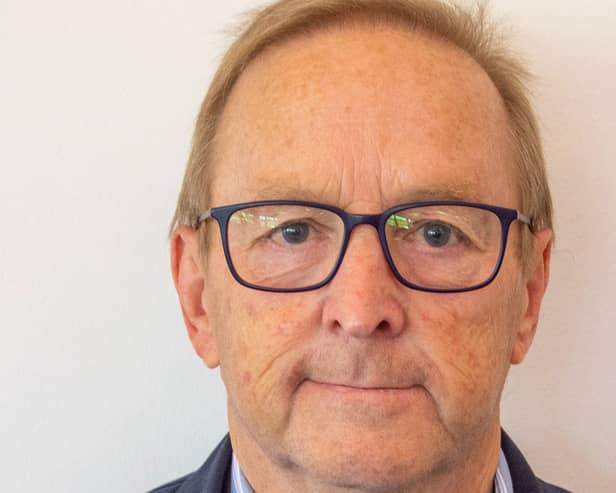 Councillor John Ritchie