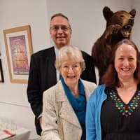 Temporary Buxton museum and art gallery officially opens