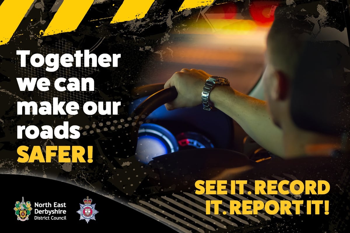 New vehicle nuisance protection order introduced across North East Derbyshire