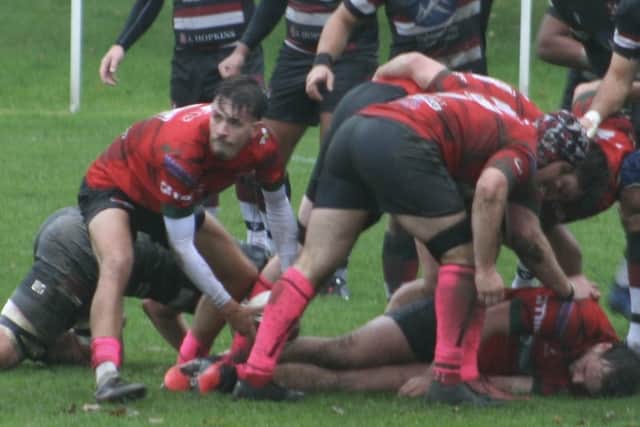 Contolled Dronfield possession