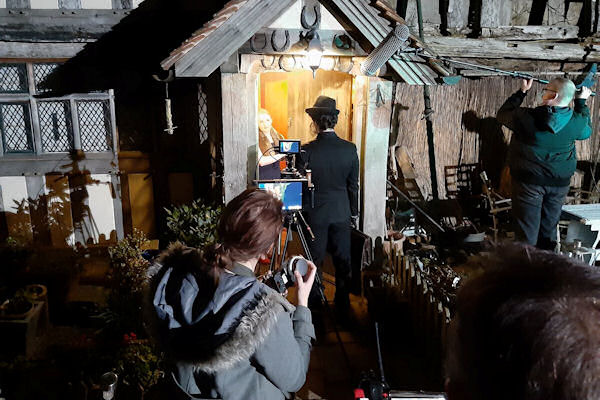 Chesterfield film academy invites teenagers to register interest ahead of launch