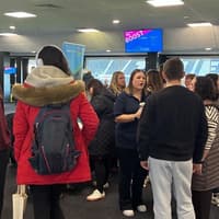 Hundreds get their foot in the door at Derbyshire jobs fair