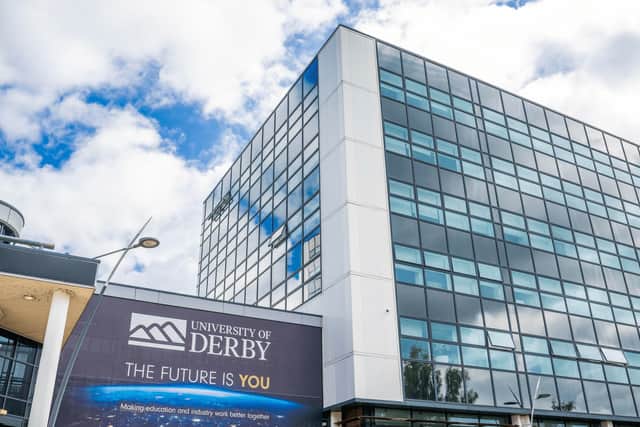 The University of Derby – Uni Compare’s UK University of the Year for 2027 and ranked first for employability - has increased its representation in the ranking this year, with a total of 16 academics on the list.
