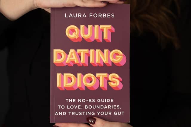 Quit Dating Idiots published by Jossey-Bass.