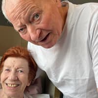 Clay Cross twins reunited as neighbours at Dale Brook Care Home