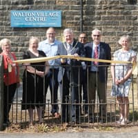 Parish council takes ownership of Walton Development Centre