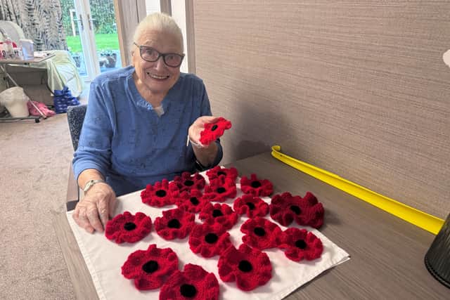 Jean Monk, 94