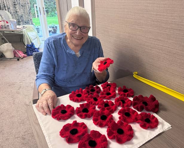 Jean Monk, 94