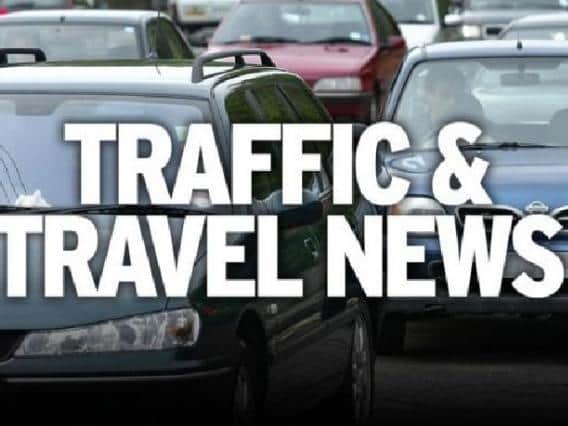 More than 30 roads have been closed across Derbyshire.