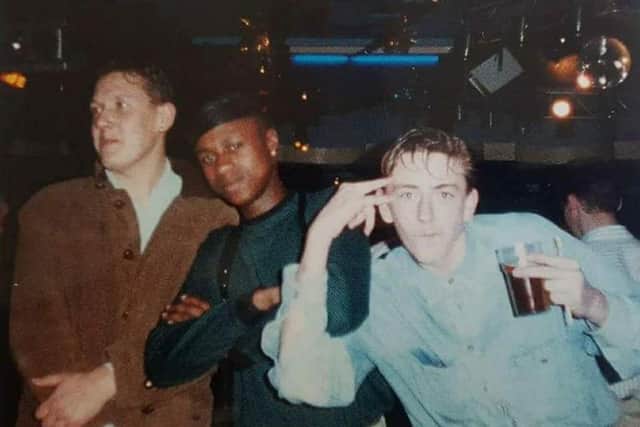 Chesterfield Nightlife in the 1990s.