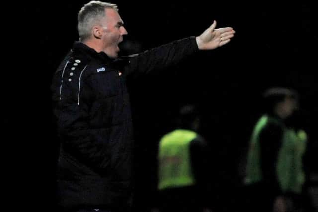 John Sheridan believes he can turn Chesterfield's poor form around.