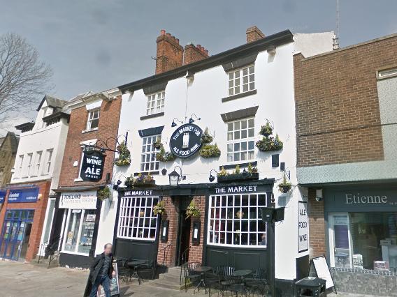 746 reviews - 95 New Square, Chesterfield S40 1AH England
