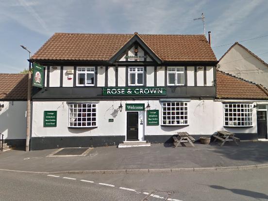 518 reviews - High Street, Barlborough, Chesterfield S43 4ET England