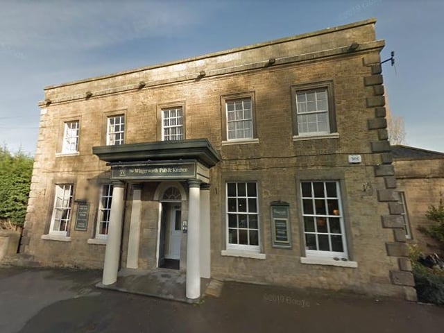 388 reviews - The Hunloke Arms, Derby Road, Chesterfield S42 6NB England