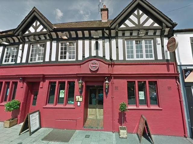 607 reviews - 5 Holywell Street, Chesterfield S41 7SA England
