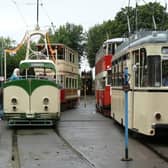 Crich Tramway Village is closing until May 22.