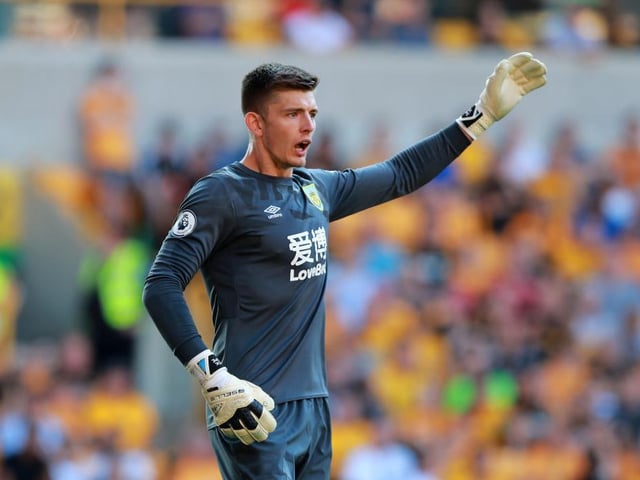 Aside from one dropped cross in the second half, the England international goalkeeper gave another good account of himself. Barely had a save to make, but his handling from crosses was as assured as ever.