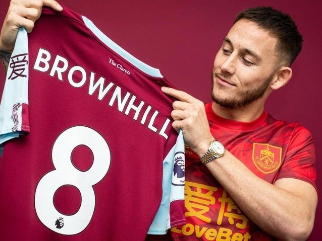 You can already see that the midfielder has bought into everything boss Sean Dyche has built. Works hard to get behind the ball and both cover and protect his full back. Had a big hand in the winner when winning the ball in the middle of the park.