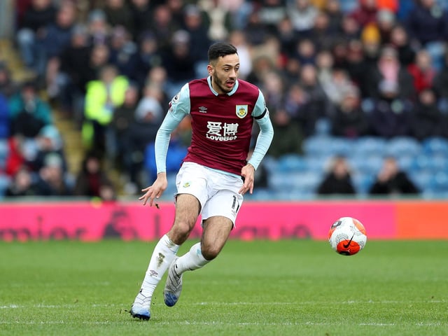 Dipped in and out of the game, but showed his quality when getting on the ball. A number of teasing crosses proved problematic for the Watford defence and he clocked up his sixth assist of the season when delivering for Rodriguez.