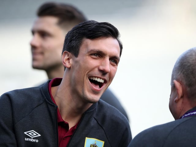 His work rate and attitude epitomises the culture and philosophy of the club. Never stops running until the final whistle, even with five extra minutes added on. His hard-working nature, and covering play, makes life easier for his team-mates.