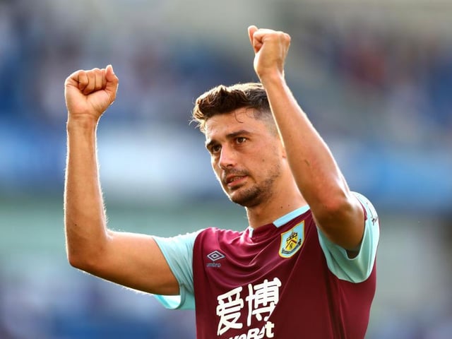 The right back didn't give Tom Cleverley an inch in the first half, which led to the former Manchester United man being withdrawn at half-time. The pace of Danny Welbeck, in the second half in-particular, caused problems, but Lowton coped well.