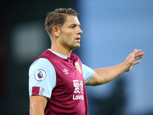 A masterclass in defending from the centre back, who needed to be on top of his game as Watford asked questions of the Clarets after the break. Made an outstanding challenge to deny Danny Welbeck from getting a shot away inside the box.