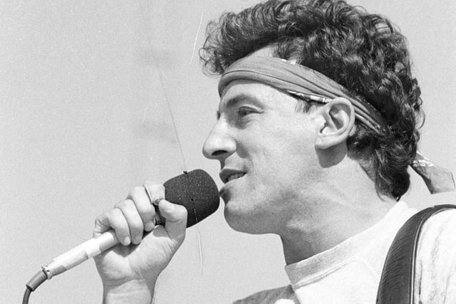 Share your memories of Bruce Springsteen performing at Roundhay Park in July 1985 with Andrew Hutchinson via email at: andrew.hutchinson@:jpress.co..uk or tweet him - @AndyHutchYPN