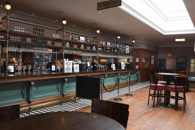 Pubs might be closing earlier than usual during the initial phase of reopening, so it might be worth checking beforehand to see what time last orders will be served