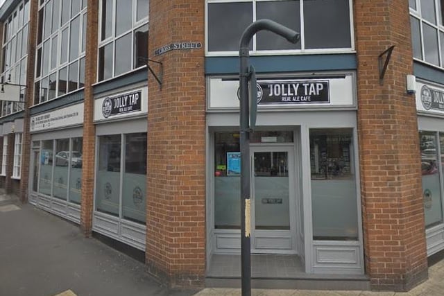 The Jolly Tap on the Corner of Cross Street and Northgate will open its doors on Saturday.
