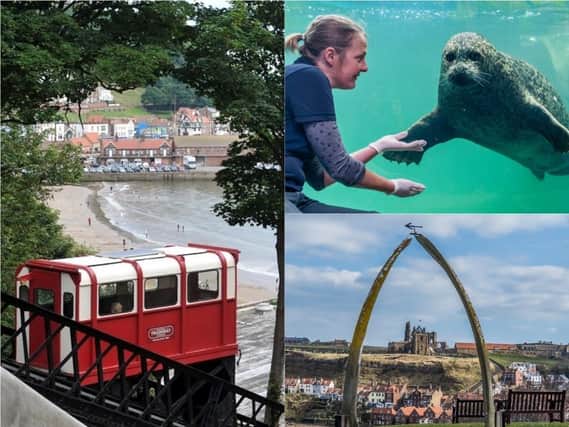 These attractions in Scarborough and along the coast are now open