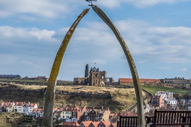 The historic Whitby Abbey that has been inspiring visitors for nearly 1500 years is now re-open.  You now need to book your timed tickets in advance.