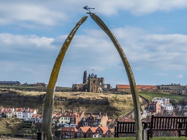 The historic Whitby Abbey that has been inspiring visitors for nearly 1500 years is now re-open. You now need to book your timed tickets in advance.