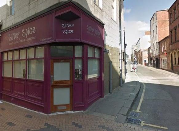 The Silver Street curry cafe will be open tomorrow but may not yet offer sitting-in service.