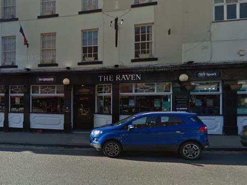 The Raven on Westmoorland Street in Wakefield will be opening on Saturdaywith stricr measures in place. Opening times are 9am-7pm, seven days a week.