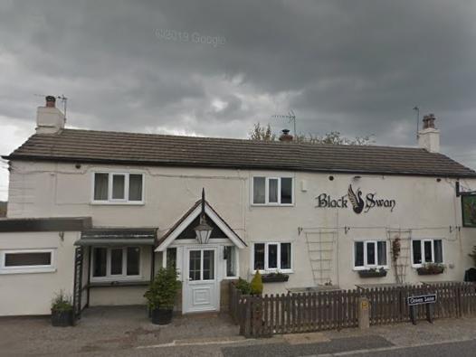 The Black Swan in Overton will have a new beer garden when it opens on Saturday.