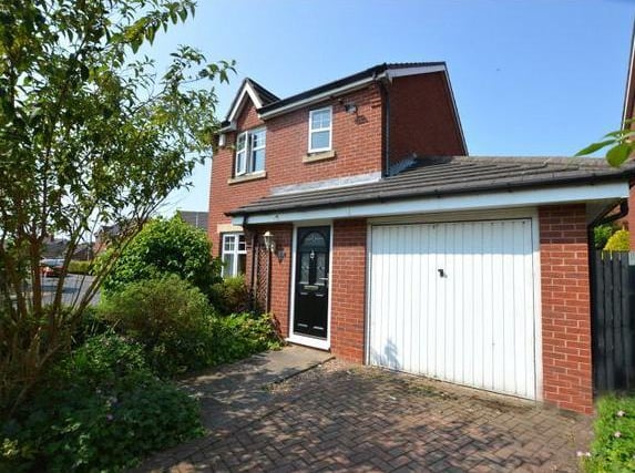 Situated on this popular residential estate in Methley giving ease of access to Leeds and Wakefield City Centres and also within easy reach of the A1/M1 link road and national motorway networks.
