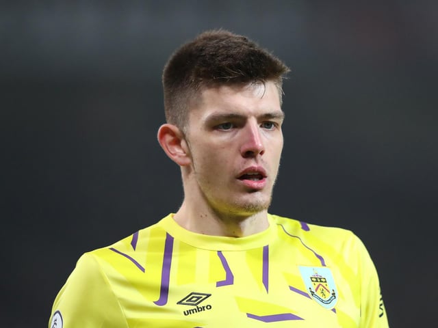 A dropped catch in the first half aside, the England international goalkeeper was outstanding. Denied Soucek from close range, kept both Antonio and Yarmolenko out and made an excellent save to deny Haller in the second half.