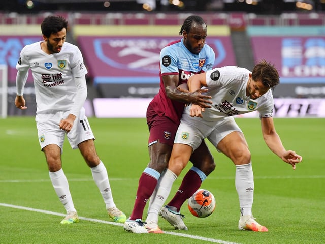 Another phenomenal display from Tarkowski at the heart of the Burnley defence. Starred in yet another clean sheet. Made an important block to deny Yarmolenko in the first half and won every other duel he contested, whether in the air or on the ground.