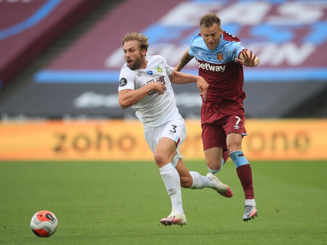 Influential at both ends of the pitch. Kept busy defensively in both halves, working hard to limit crossing opportunities, and composed on the ball when carrying it out from the back. Supplied a superb cross for Rodriguez to convert the winner.