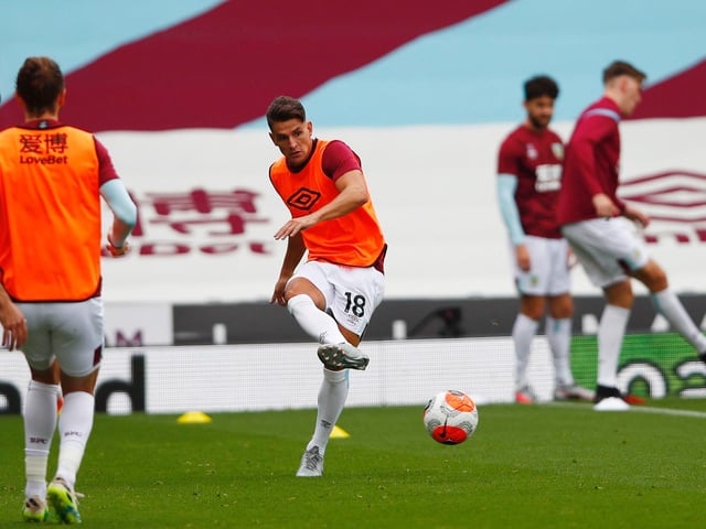 Westwood was a running machine in the middle of the park. Closed the play well, fracturing United's attempts to break through the middle, and was always on hand to get a toe to the ball or put his foot through it on the edge of the box.