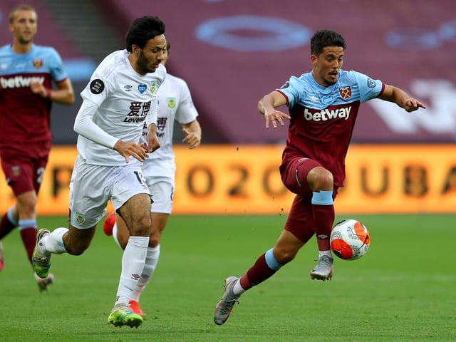 Had more to do defensively in Burnley's own third of the pitch in the first half and the latter stages of the second, but supported Taylor well. Stretched the play for the winning goal and provided an excellent outlet on the ball to drive his side forward.
