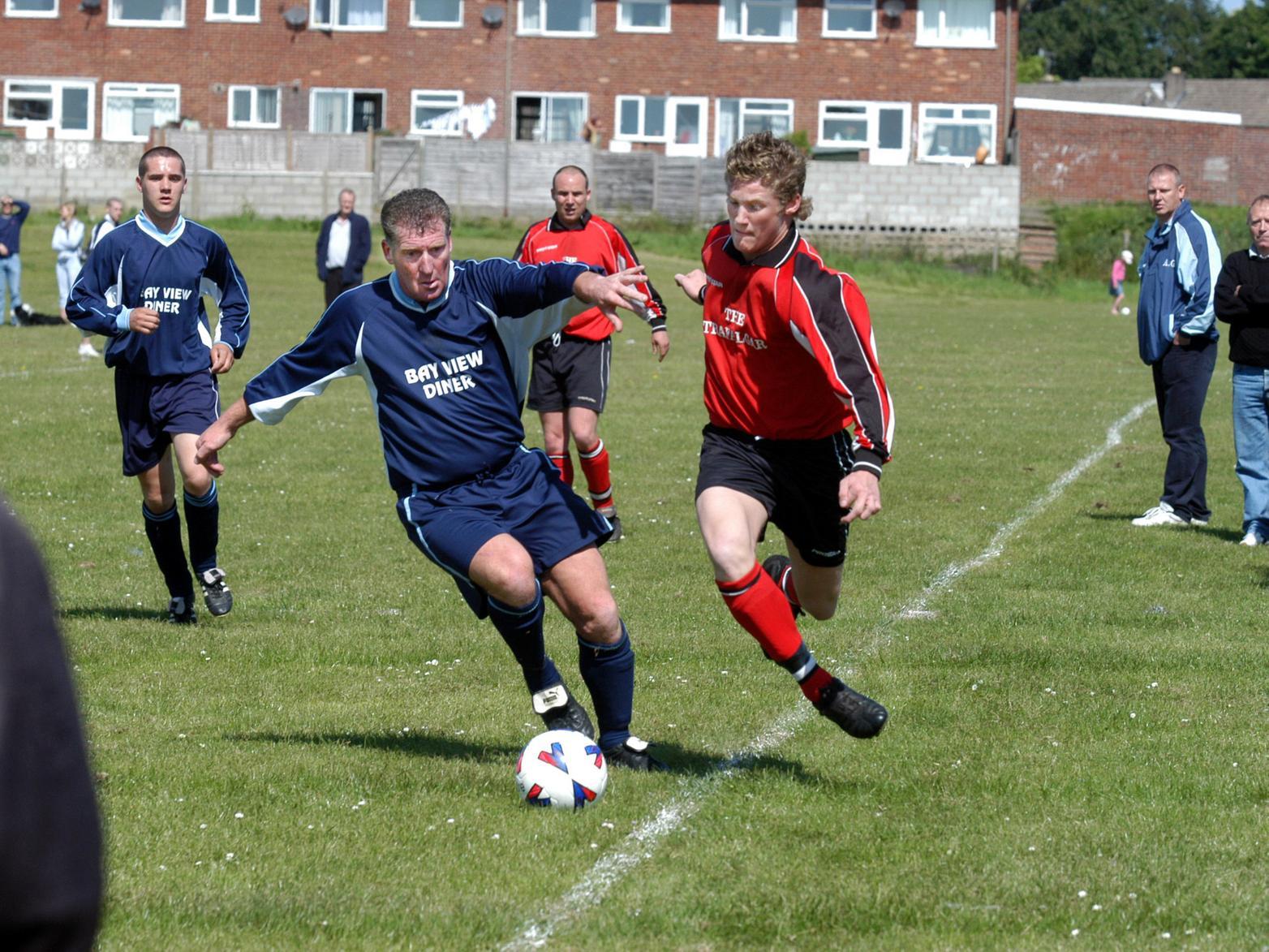 Email daniel.gregory@jpimedia.co.uk or Tweet @SN_Sport with any information on these pictures.