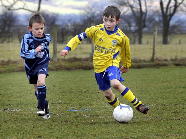 Email daniel.gregory@jpimedia.co.uk or Tweet @SN_Sport with any information on these pictures.