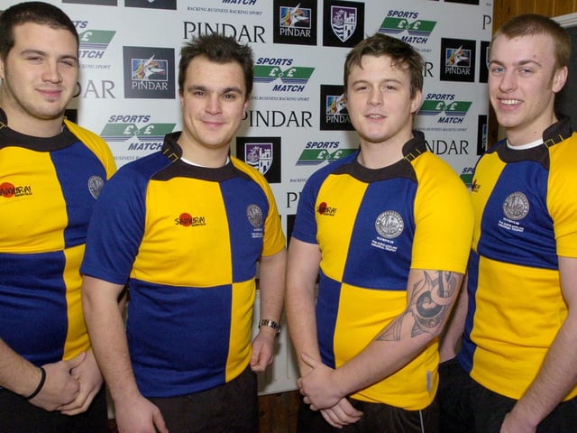 Email daniel.gregory@jpimedia.co.uk or Tweet @SN_Sport with any information on these pictures.