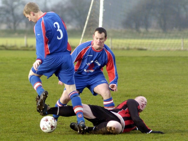 Email daniel.gregory@jpimedia.co.uk or Tweet @SN_Sport with any information on these pictures.
