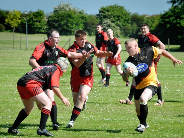Email daniel.gregory@jpimedia.co.uk or Tweet @SN_Sport with any information on these pictures.