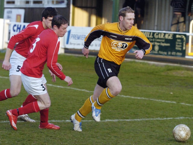 Email daniel.gregory@jpimedia.co.uk or Tweet @SN_Sport with any information on these pictures.
